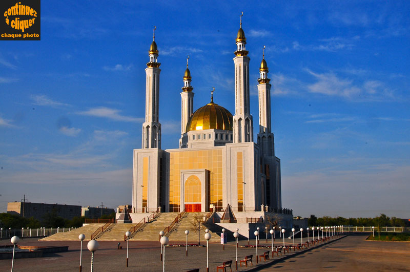 Kazakhstan, Asie Centrale